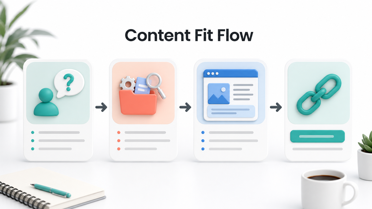 Content fit flow for WordPress affiliate programs from beginner setup to growth tools