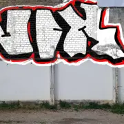 Graffiti artwork by KROG1913