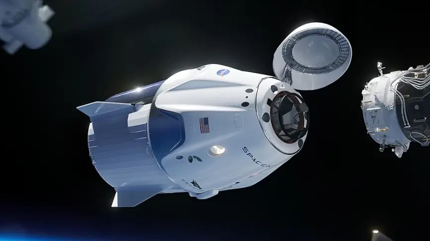 SpaceX Wins $4.16 Billion Contract for Missile-Tracking Satellites