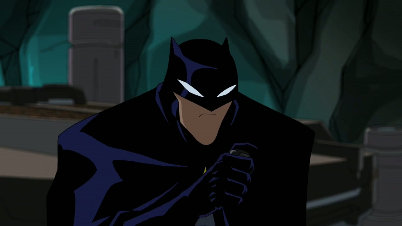The Batman vs. Dracula Screenshot