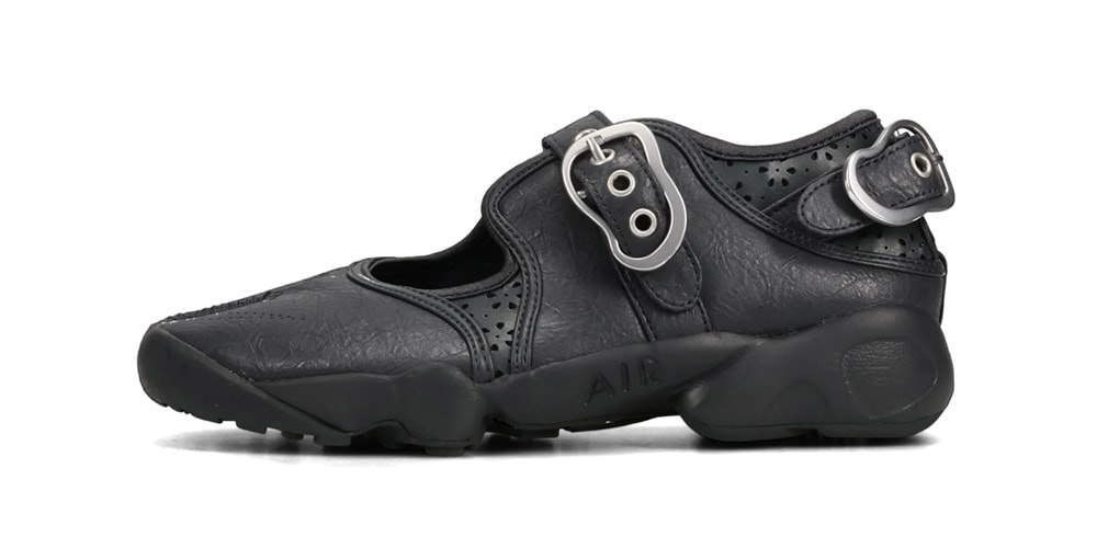 Nowy Premium Update Nike Air Rift Leather