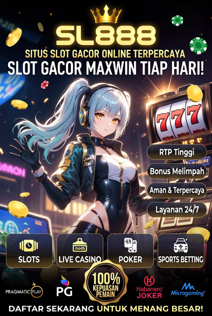 SL888 Pilihan Tepat Untuk Menikmati Hiburan Digital yang Praktis dan Menarik