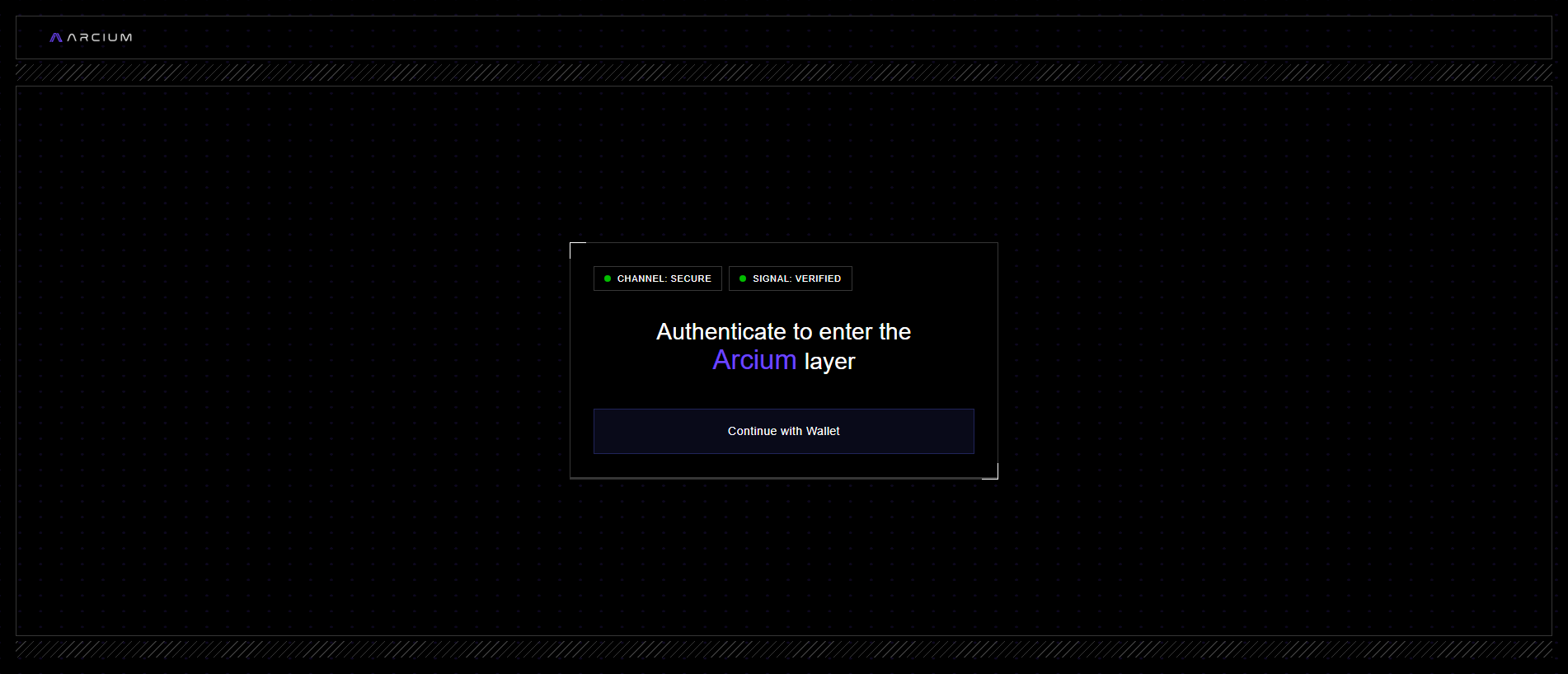 Forensic screenshot of claim.arcium-rtg.sbs showing the phishing page layout