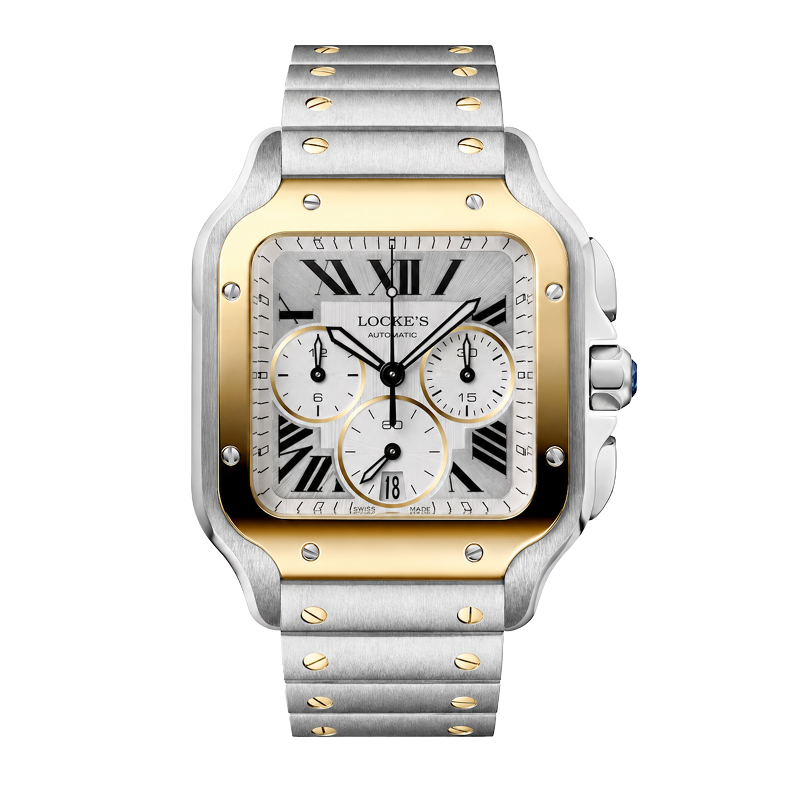 Santos de Cartenne Chronograph