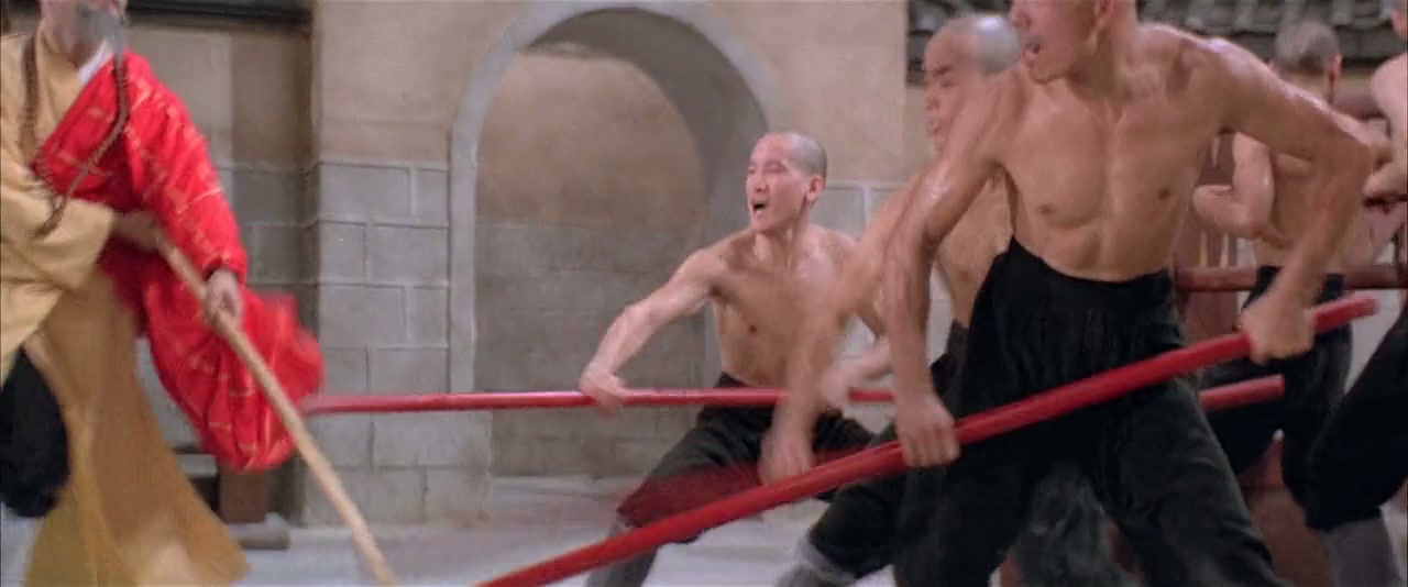 The 36th Chamber of Shaolin Screenshot
