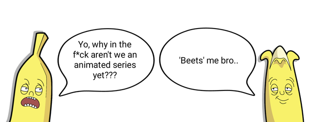Bronanaz Beets Me