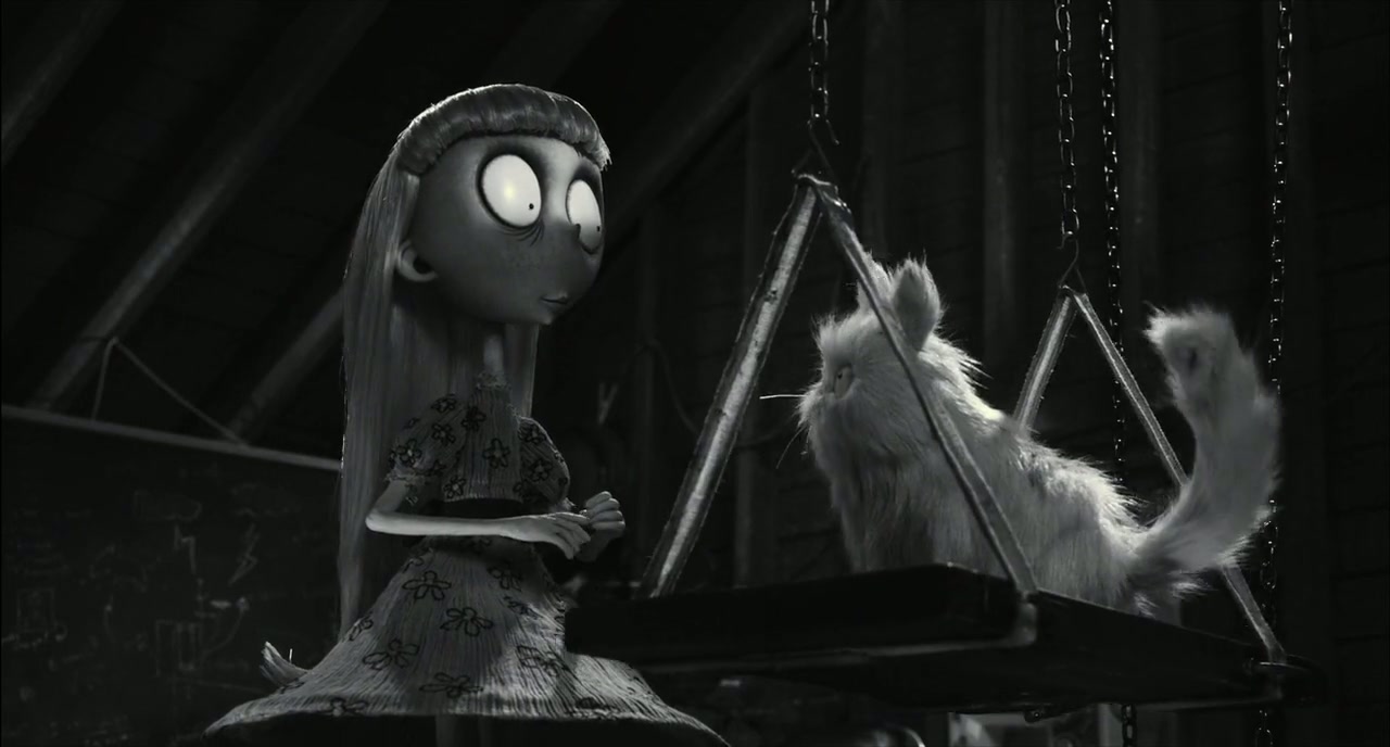 Frankenweenie Screenshot