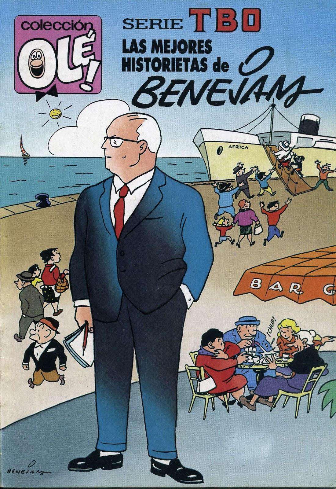 Coleccion OLE OleB-402