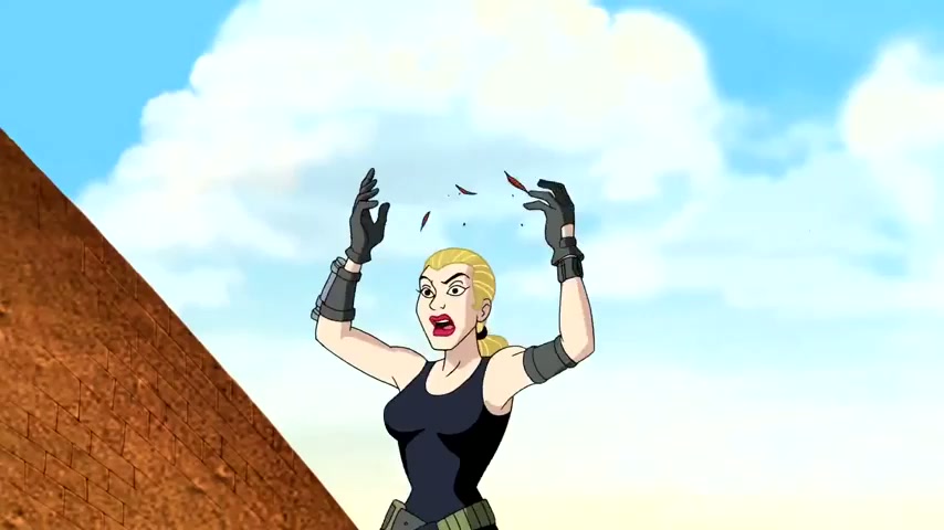 Scooby-Doo! in Where's My Mummy? Screenshot