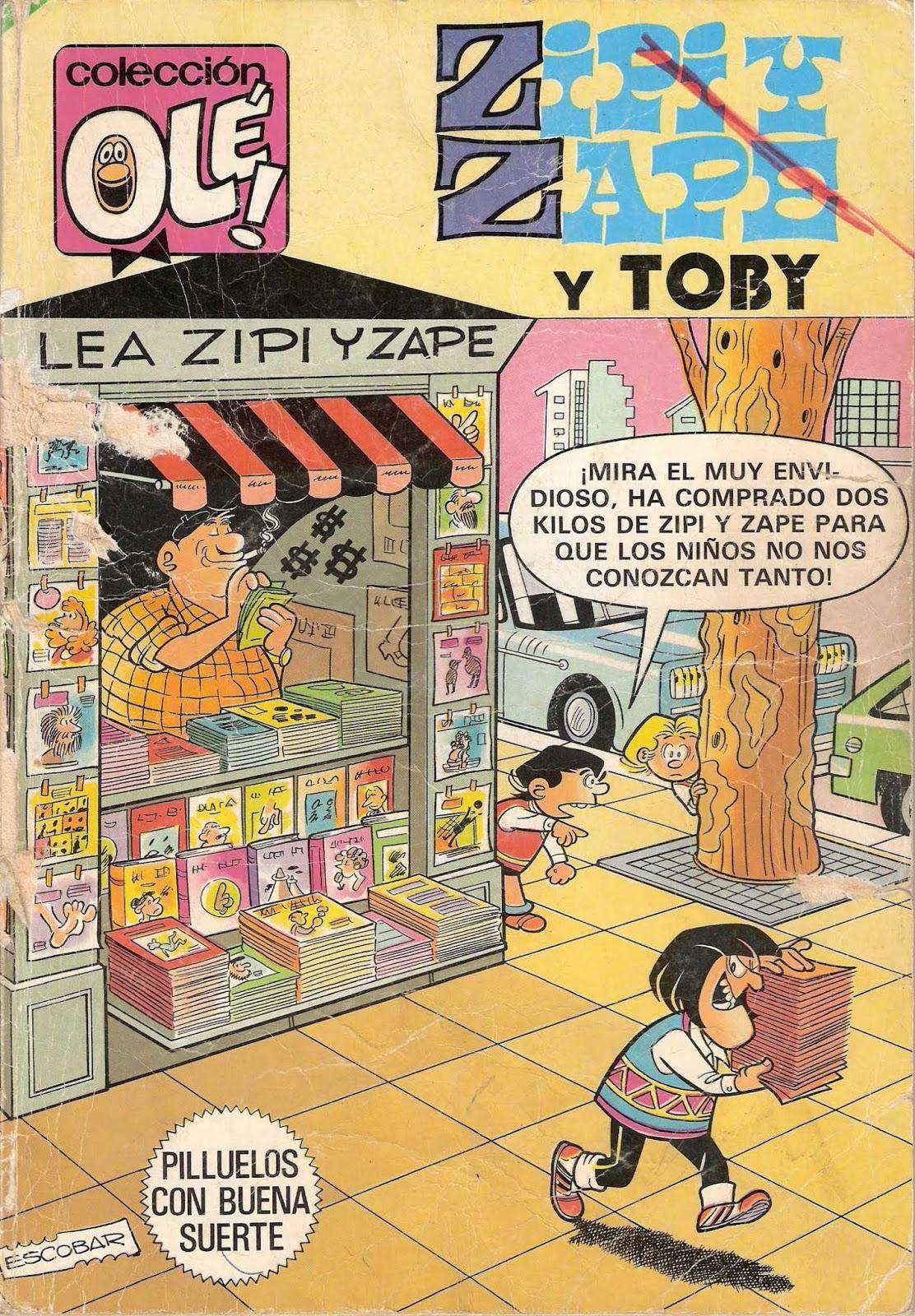 Coleccion OLE 278