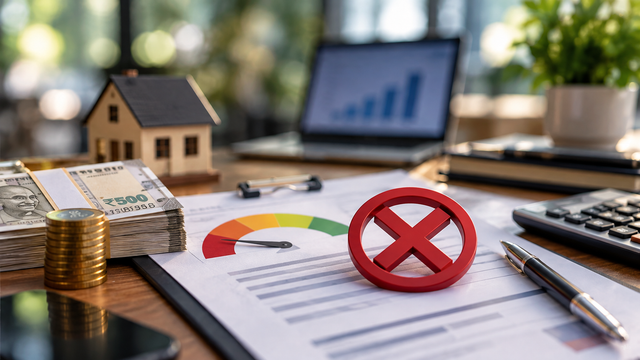 Personal Loan CIBIL Score Ki Wajah Se Reject Ho Raha Hai? LoanSathi.in Se Loan Options Check Karein