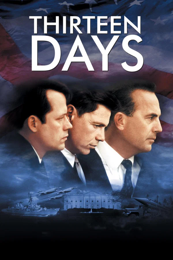 Thirteen Days 2000 movie poster