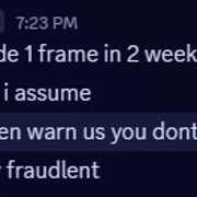 32 Buyer Fraudulent Accusation Message