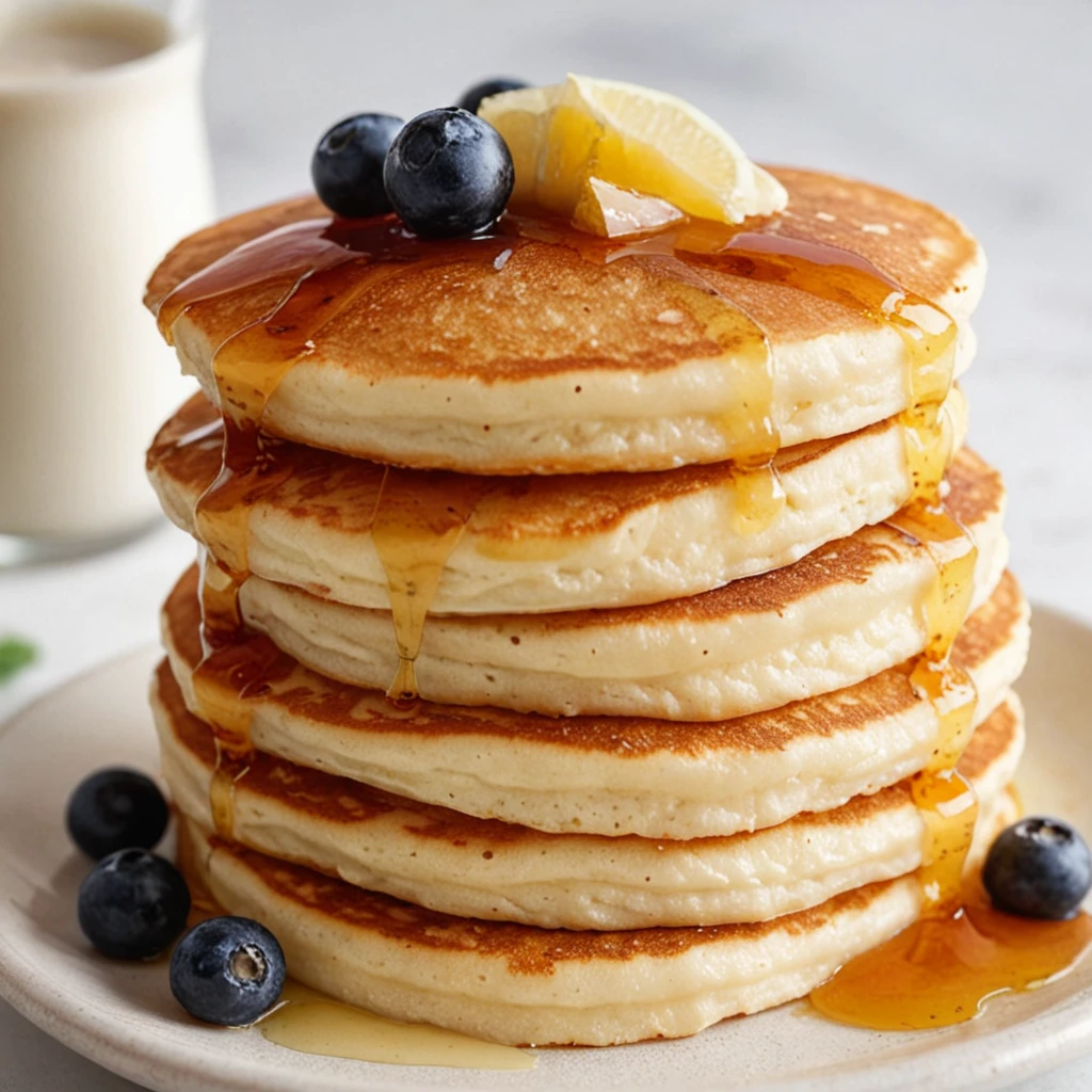 Sourdough Discard Pancakes: Upgrade Your Morning!