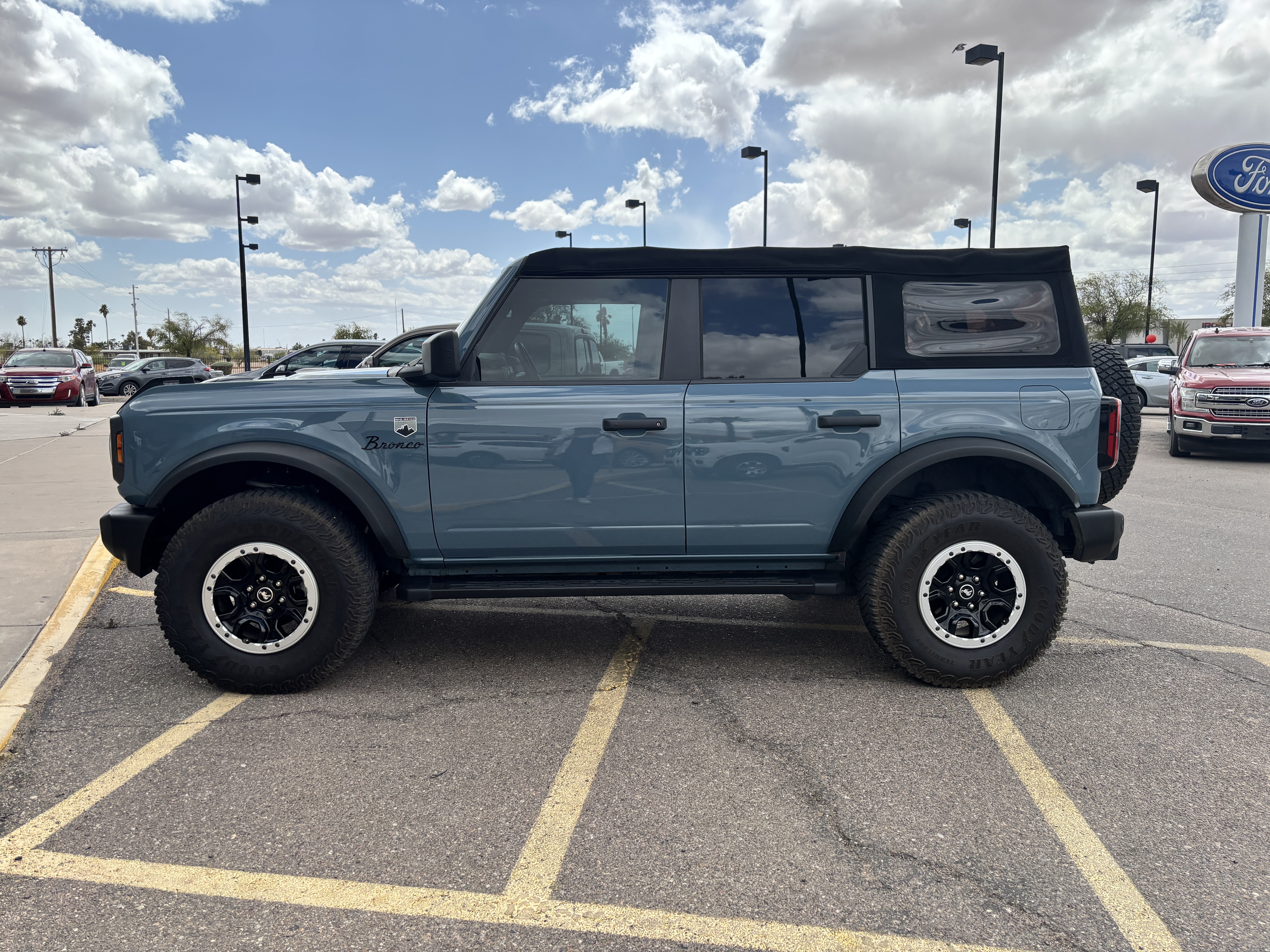 Ford Bronco Which one should I buy??? 57365_W5