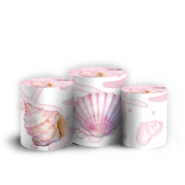 906502 Fundo do Mar Conchas