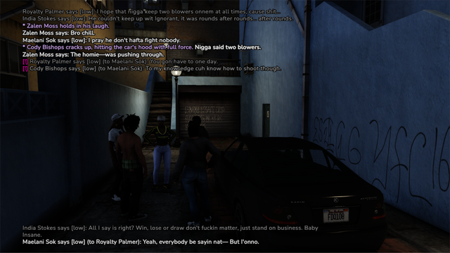 Gang War 4