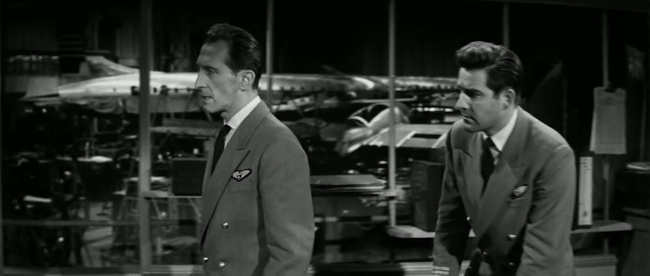 Trouble in the Sky Screenshot