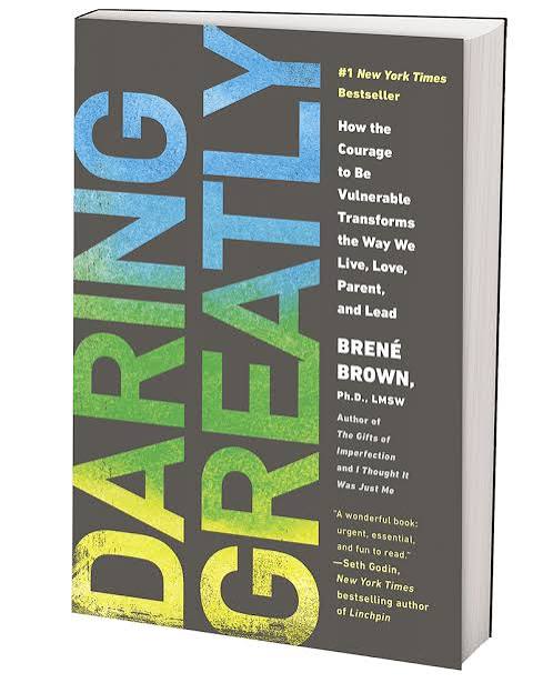 Daring Greatly PDF