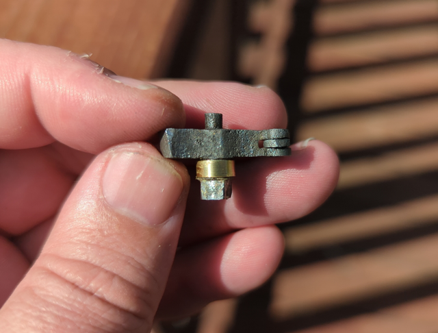 Tumbler-Off-Center