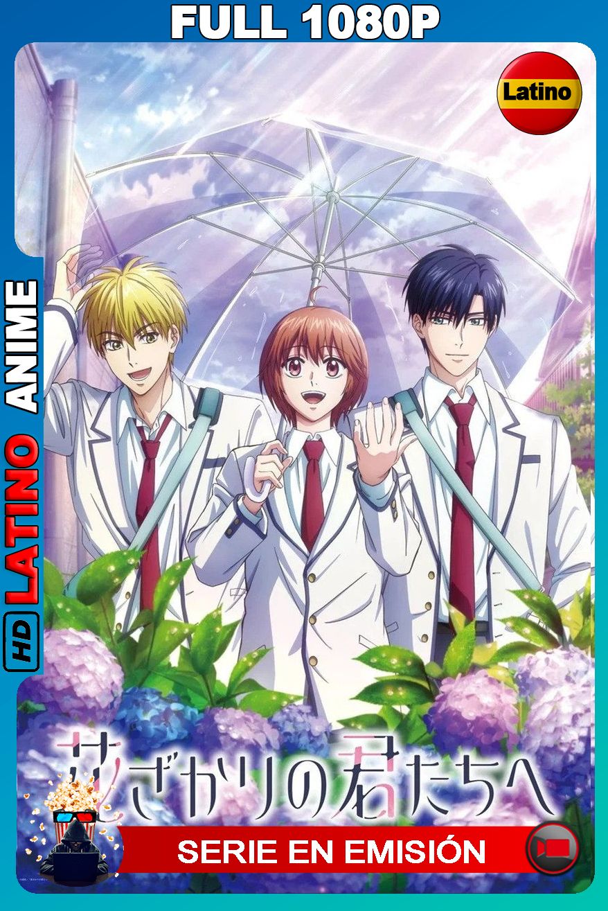 Hana-Kimi (2026) Temporada 2 [Full 1080p] [Latino-Inglés-GER-JPN-POR]