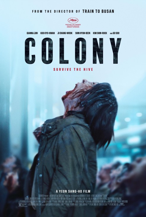 Kolonia / Colony / Gunche (2026) PL.AI.1080p.WEBRip.H264-OzW / Lektor PL