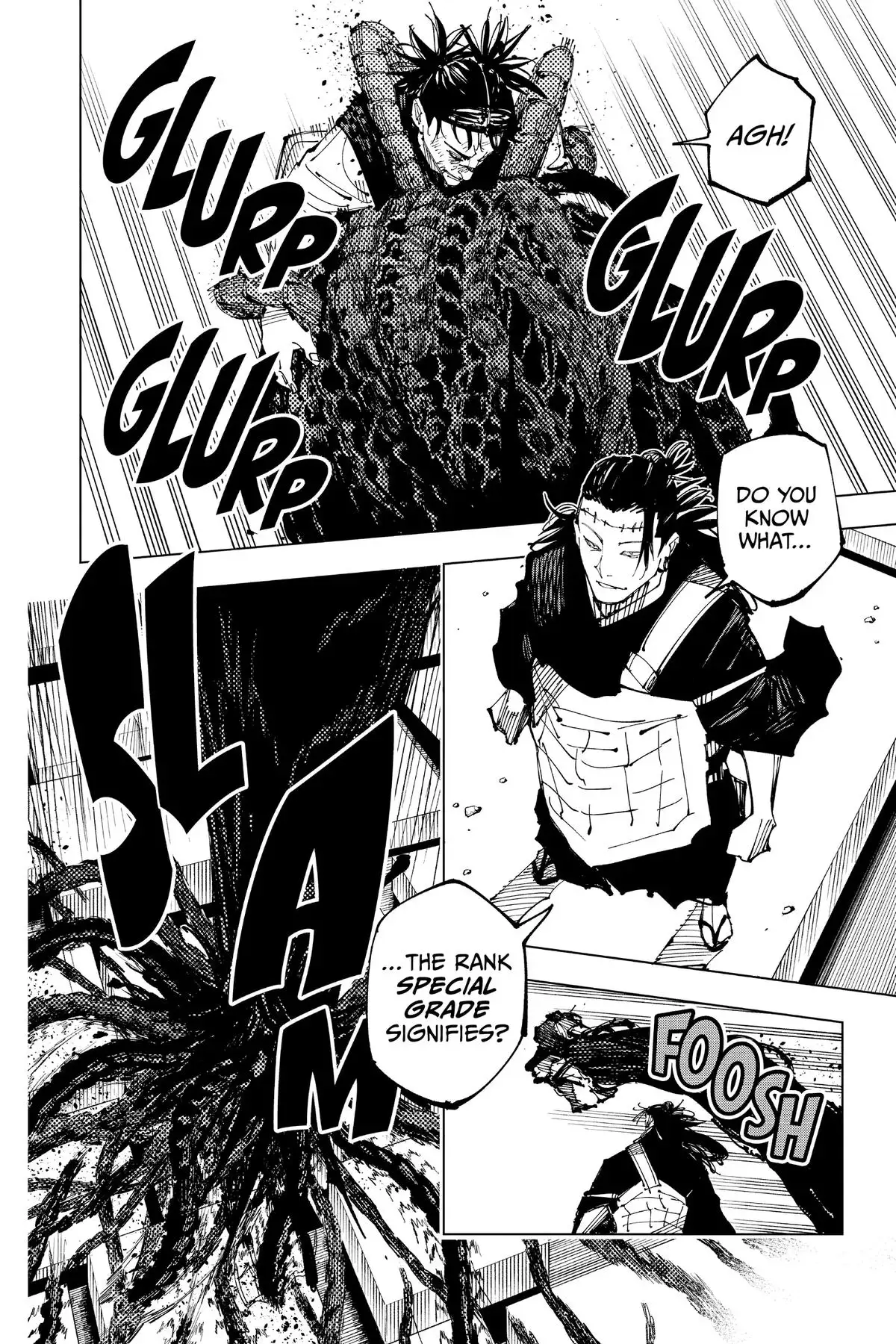 Read Jujutsu Kaisen Chapter 203 English - Page 10