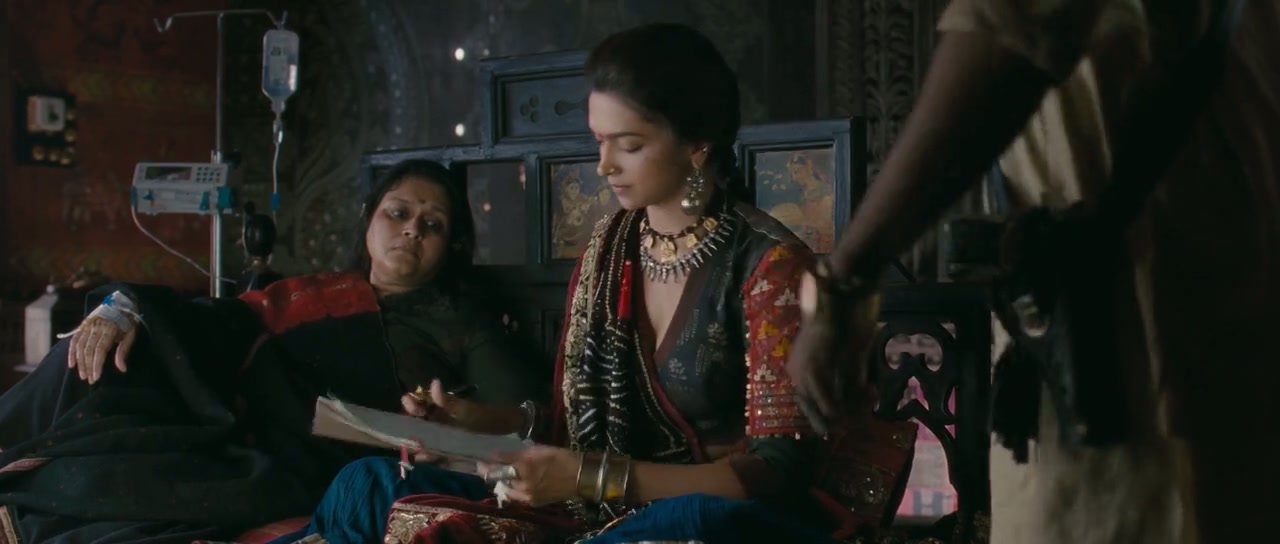 Goliyon Ki Raasleela Ram-Leela Screenshot