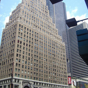 ny paramount bldg