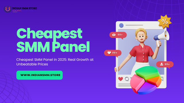 Cheapest-SMM-Panel