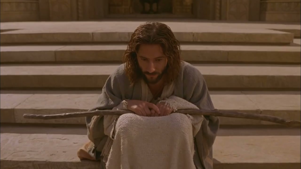 The Gospel of John Screenshot