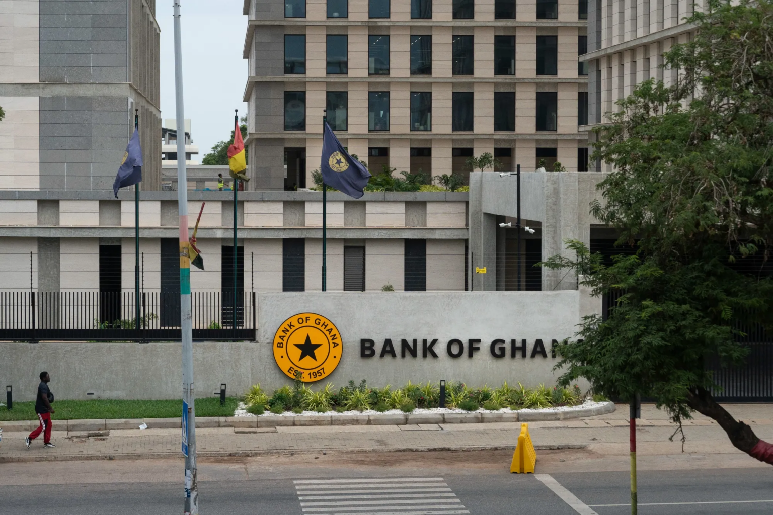 Illustration - Ghana : de la faillite au retour en grâce — Moody's valide le rebond, mais la leçon va bien au-delà d'Accra