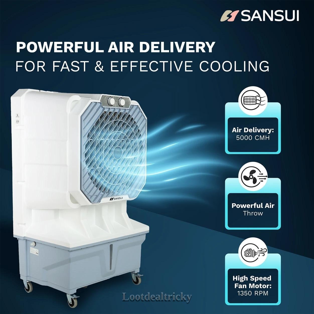 68 Off Sansui – Great Loot Offer @ ₹7999 (68%) 68 Off Sansui – Great Loot Offer @ ₹7999 (68%)