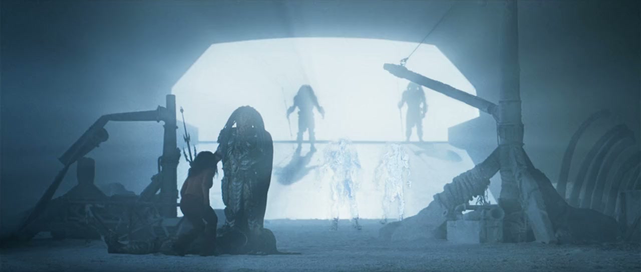 AVP: Alien vs. Predator Screenshot