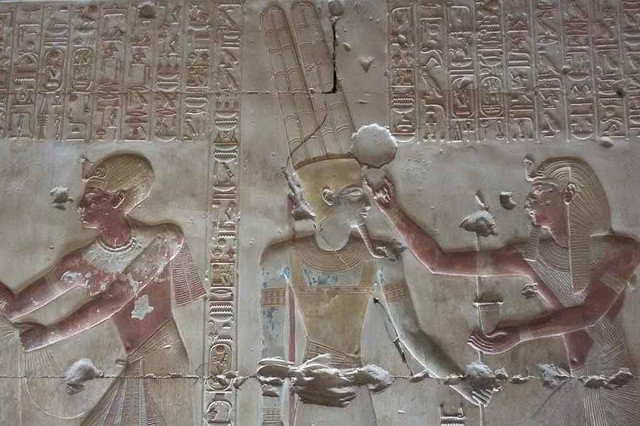 Ancient Reliefs