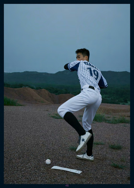 少年野球队 上 45