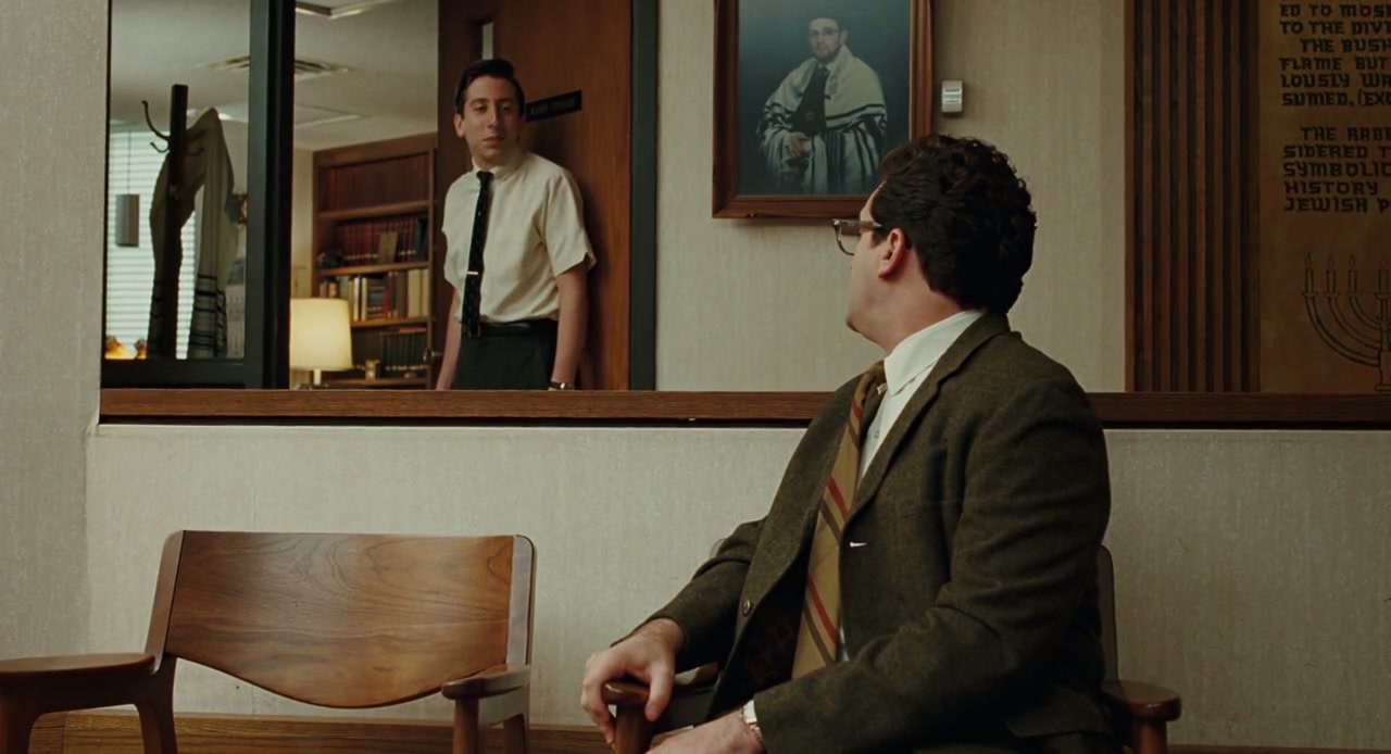 A Serious Man Screenshot
