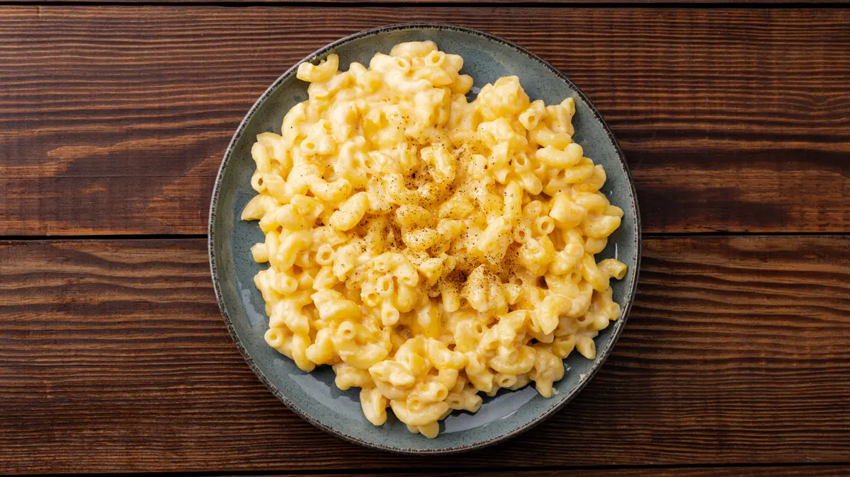 The Best Fast Food Mac And Cheese Is From A Surprising Place