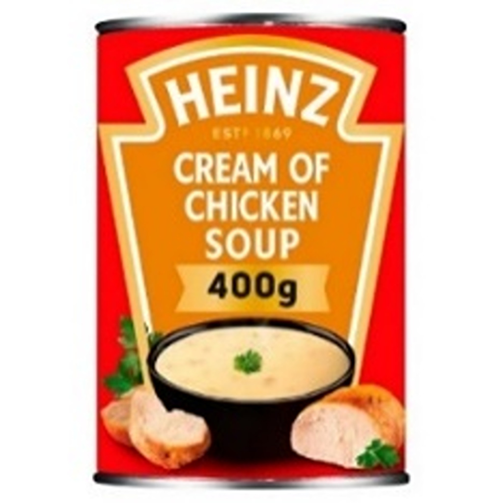 Chicken Soup Heinz