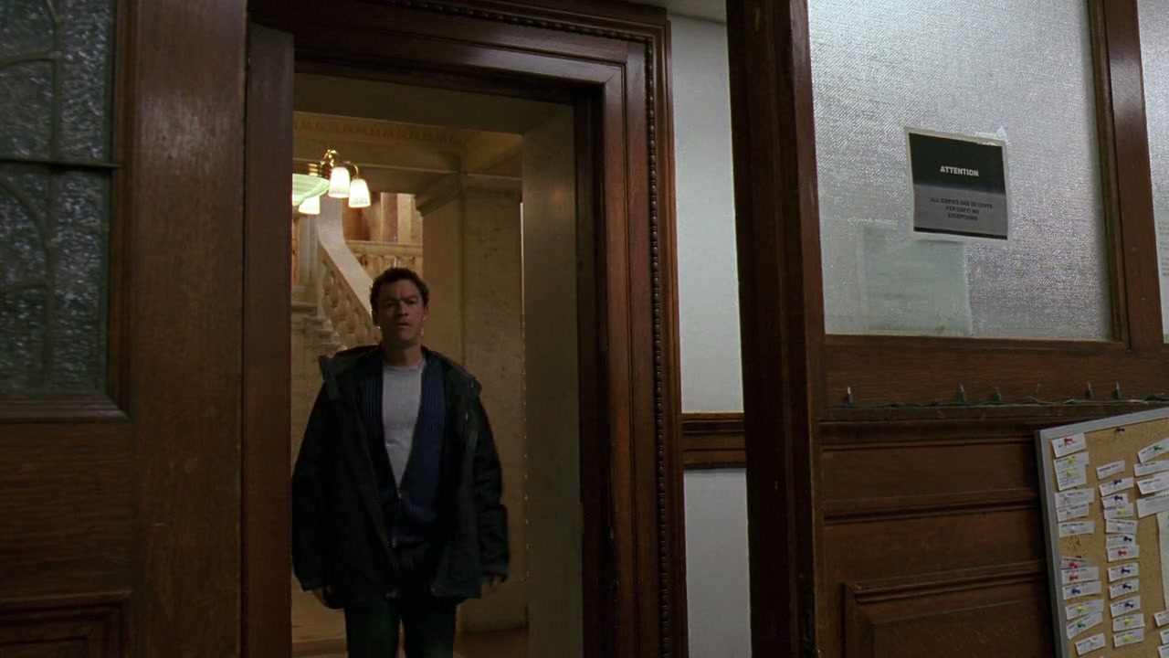 The Wire Screenshot