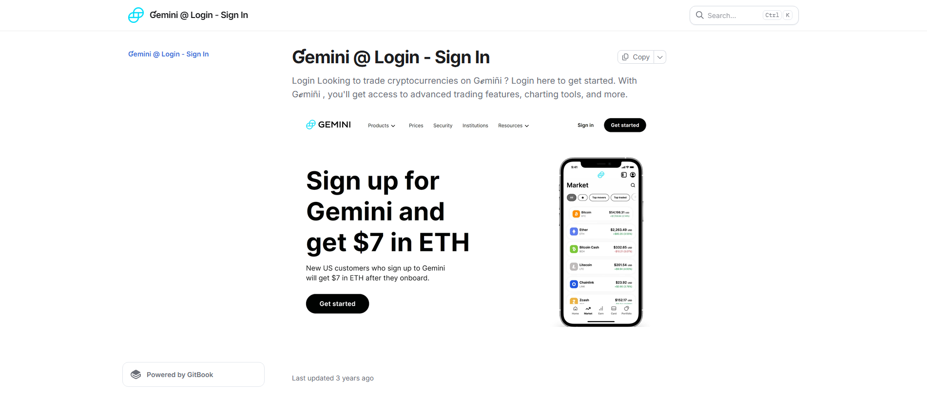 Forensic screenshot of [REDACTED] showing the phishing page layout