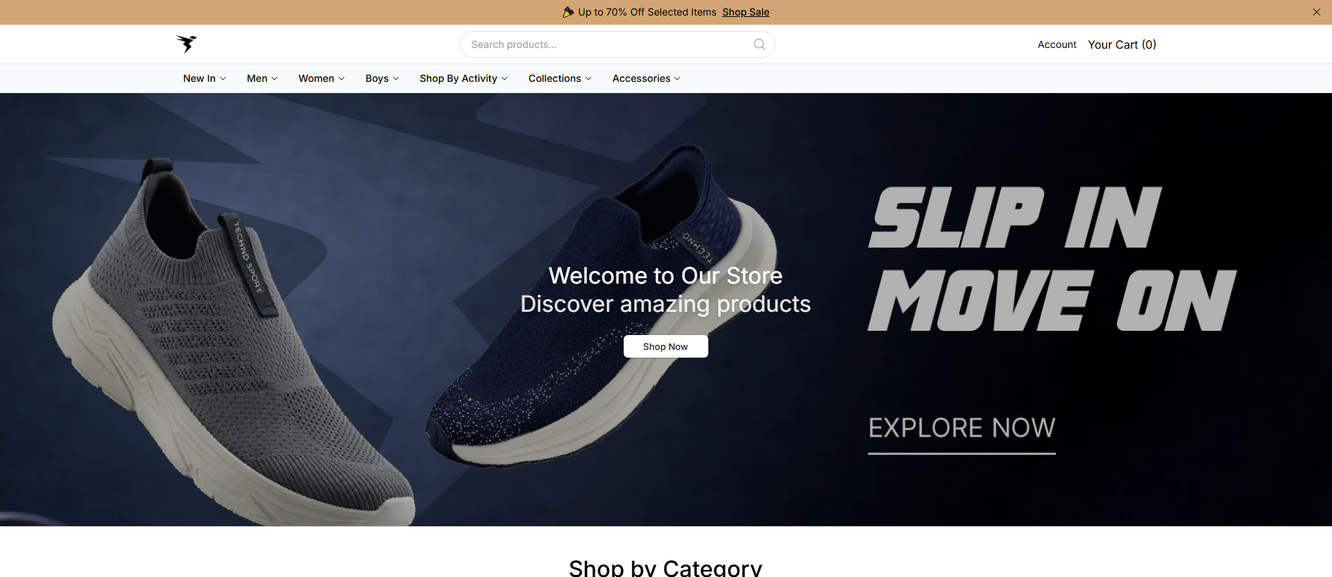 Stored capture of aeroflexfit.shop