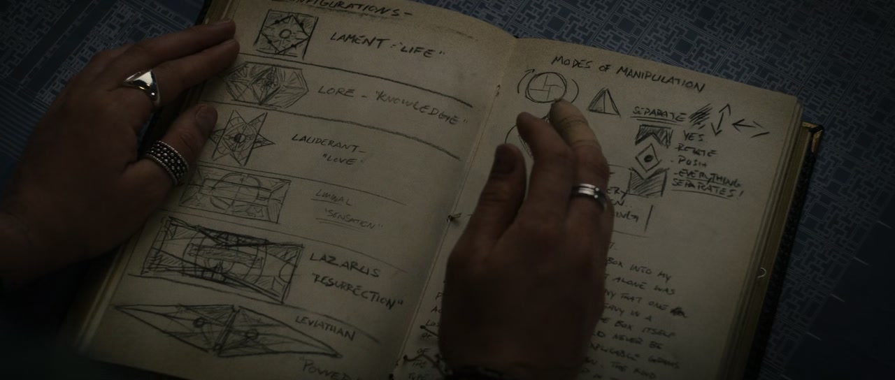 Hellraiser Screenshot