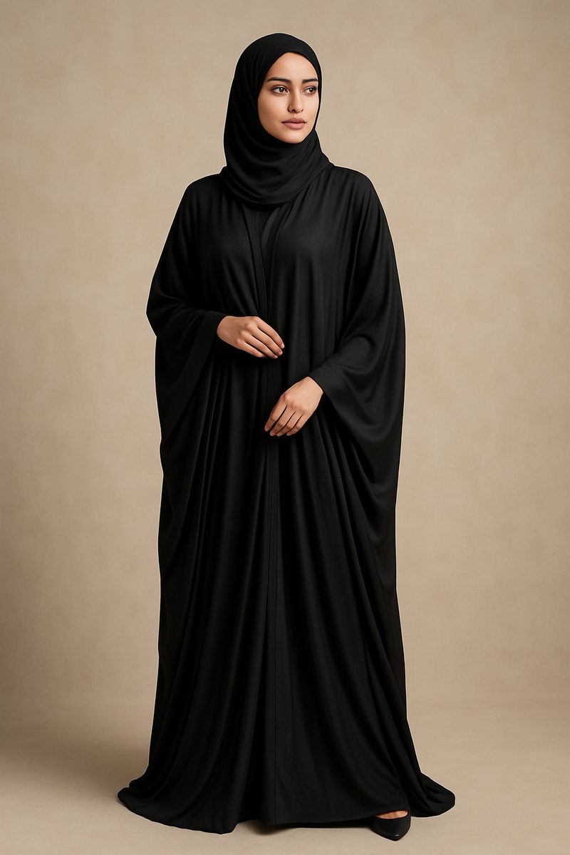 عباية خليجية فخمة موضة 2026