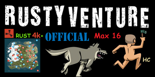 ! [EU|NL|DE|BE|UK] RUSTYVENTURE Official Max4K+ image
