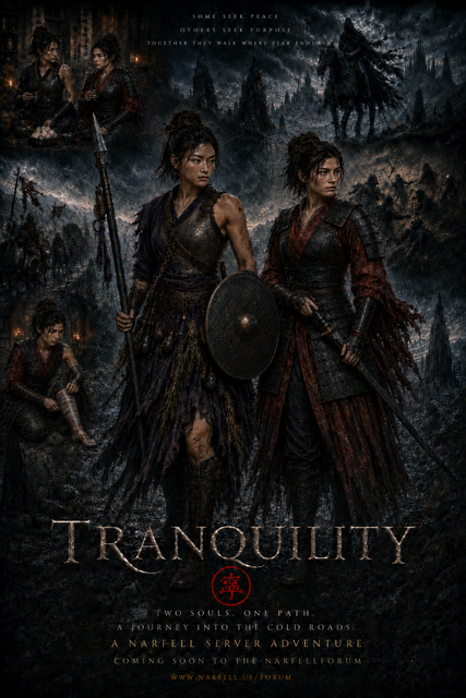 Tranquility poster 3.png