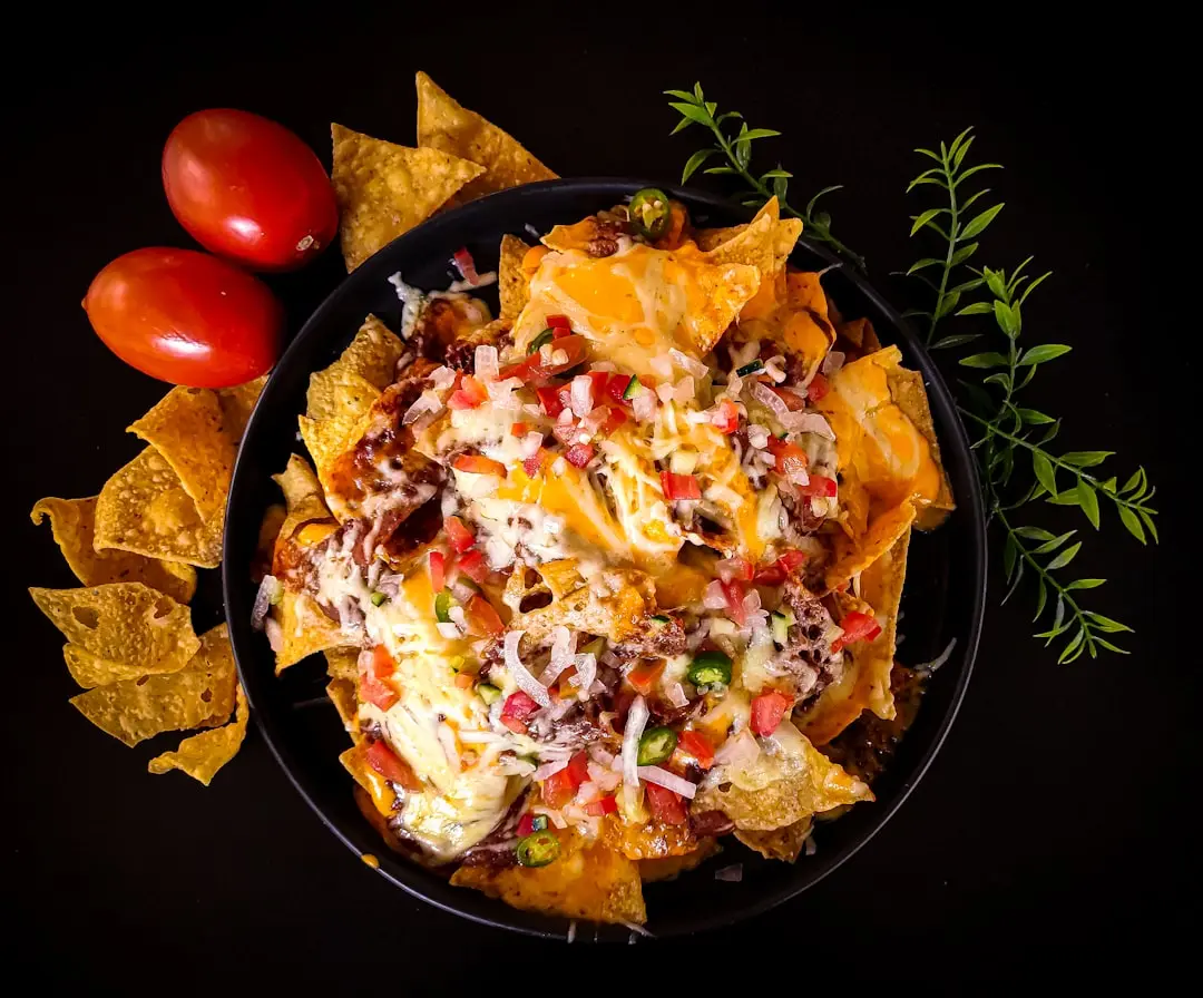 Sweet Potato Nachos: A Delicious Twist on a Classic Snack