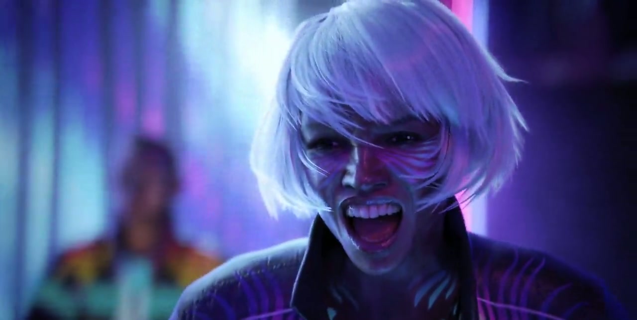 Love Death & Robots Screenshot