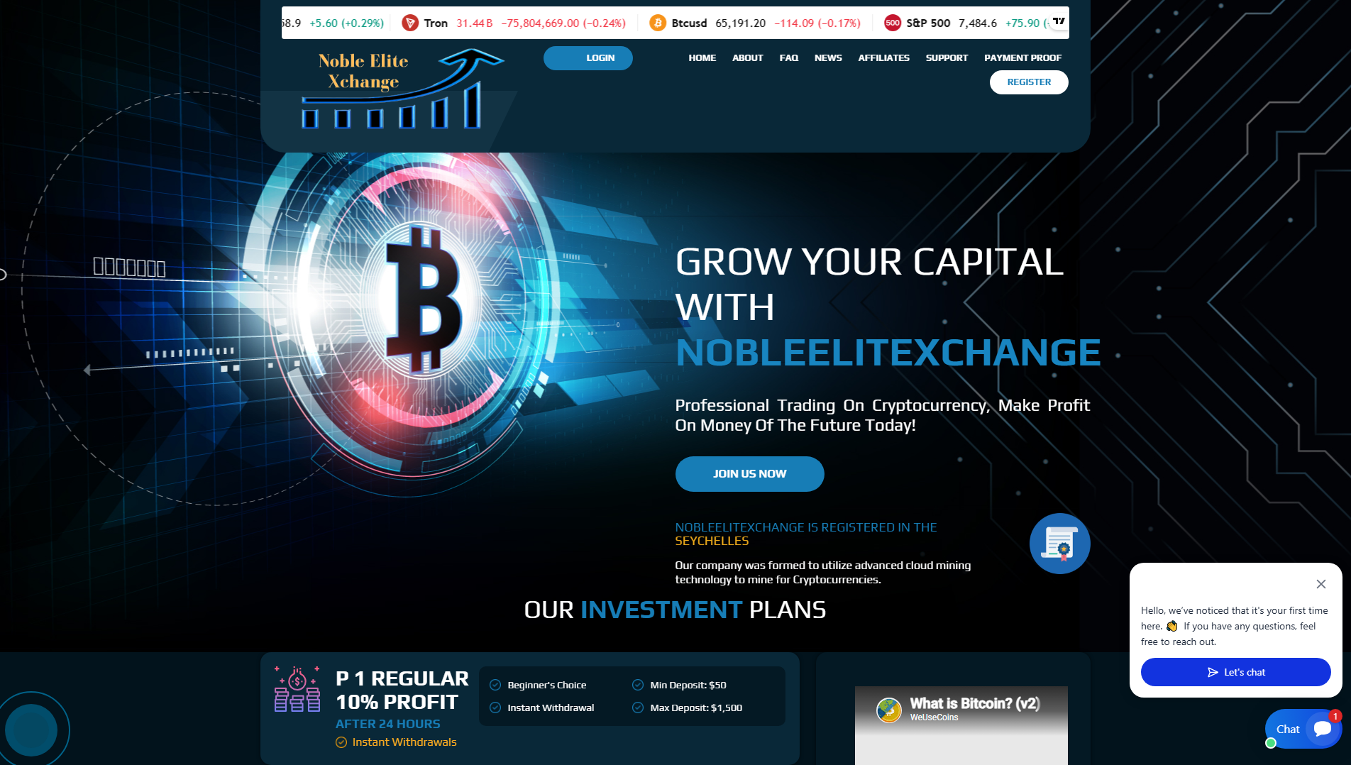 Forensic screenshot of [REDACTED] showing the phishing page layout