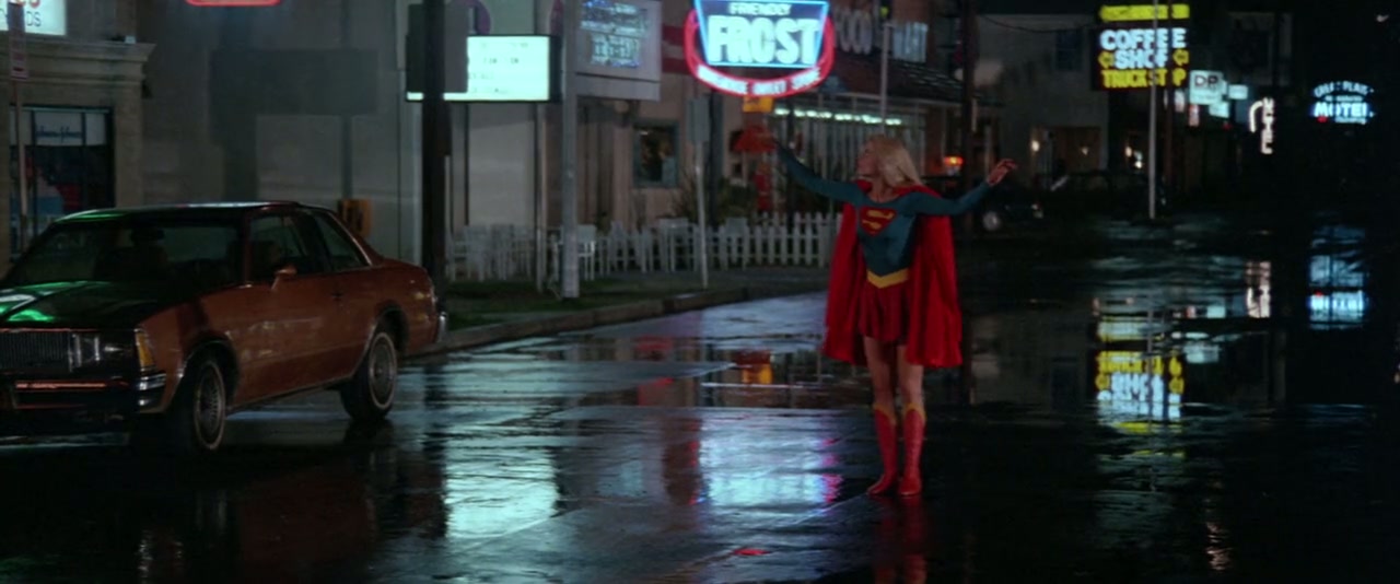 Supergirl Screenshot
